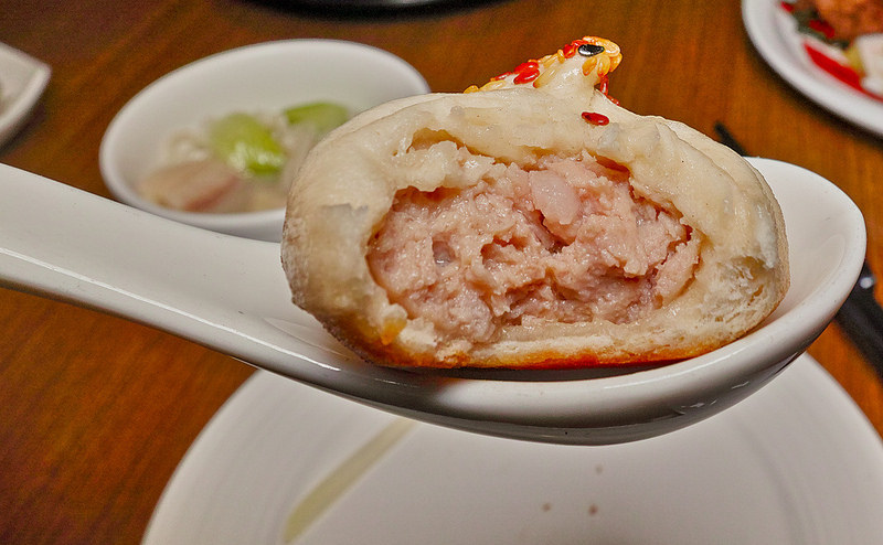 忠孝新生上海點心