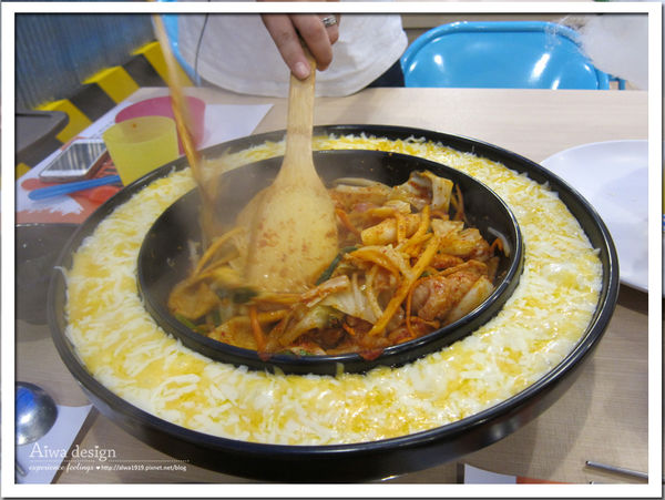 OMAYA麻藥瘋雞(新竹經國店) 韓味來襲、春川炒雞-21.jpg