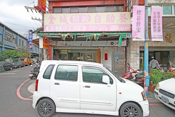 【新莊美食】金城便當-美味又便宜CP值爆表大雞腿便當60元-每日限定