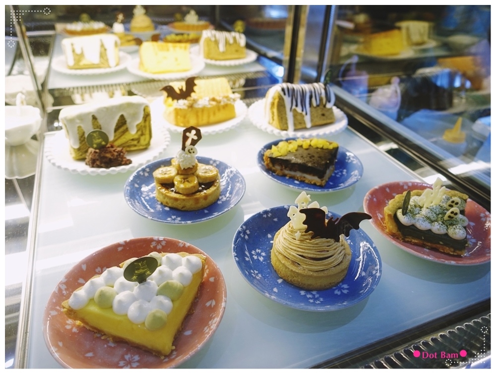 青逸Chic Tea •時茶x慢味 甜點 2.JPG