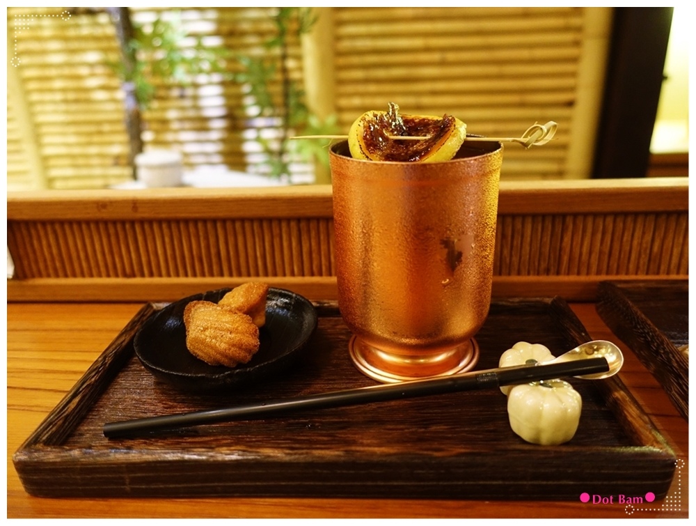 青逸Chic Tea •時茶x慢味 焦烤檸檬冰茶.JPG