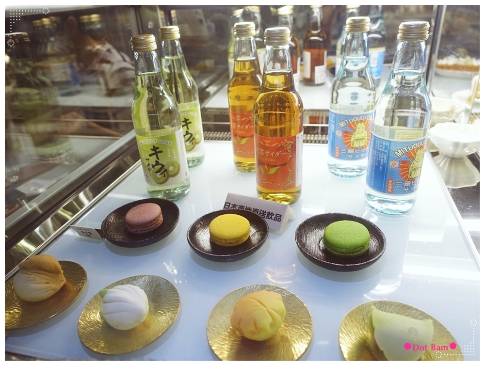 青逸Chic Tea •時茶x慢味 甜點 1.JPG