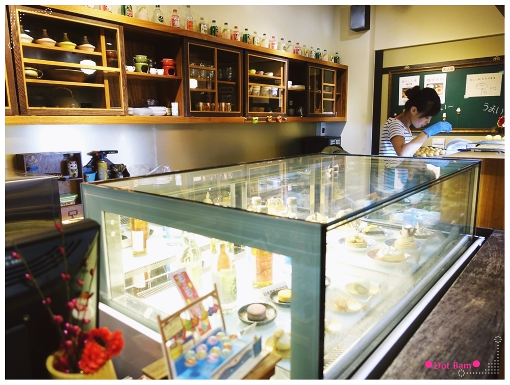 青逸Chic Tea •時茶x慢味 店內 8.JPG