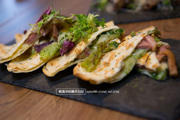 魯尼餐廳 Luni Café (信義店):【口碑券|『魯尼餐廳 Luni Café(信義店)】服務親切氣氛絕佳 口味有特色的小酌餐酒館