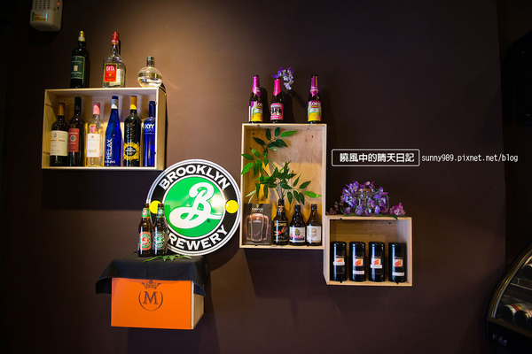 魯尼餐廳 Luni Café (信義店):【口碑券|『魯尼餐廳 Luni Café(信義店)】服務親切氣氛絕佳 口味有特色的小酌餐酒館