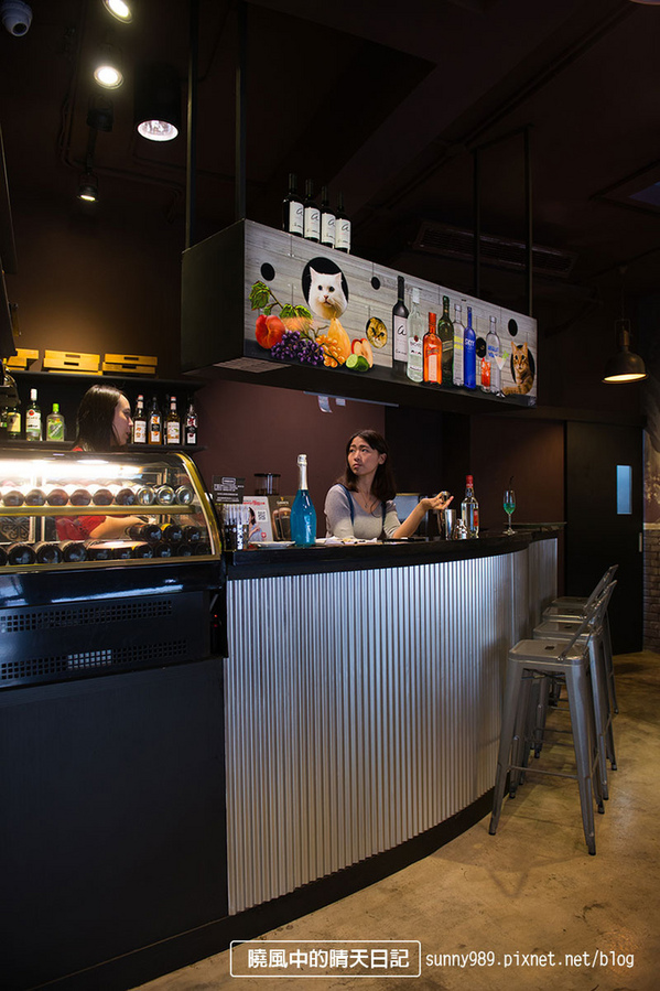 魯尼餐廳 Luni Café (信義店):【口碑券|『魯尼餐廳 Luni Café(信義店)】服務親切氣氛絕佳 口味有特色的小酌餐酒館