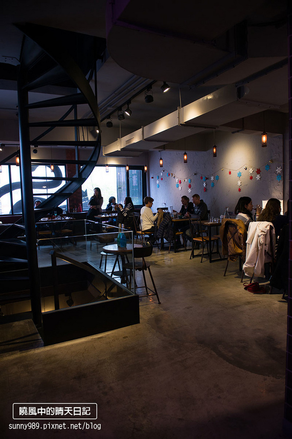 魯尼餐廳 Luni Café (信義店):【口碑券|『魯尼餐廳 Luni Café(信義店)】服務親切氣氛絕佳 口味有特色的小酌餐酒館