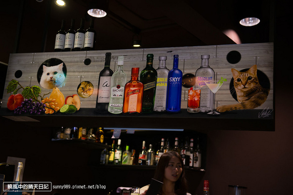 魯尼餐廳 Luni Café (信義店):【口碑券|『魯尼餐廳 Luni Café(信義店)】服務親切氣氛絕佳 口味有特色的小酌餐酒館