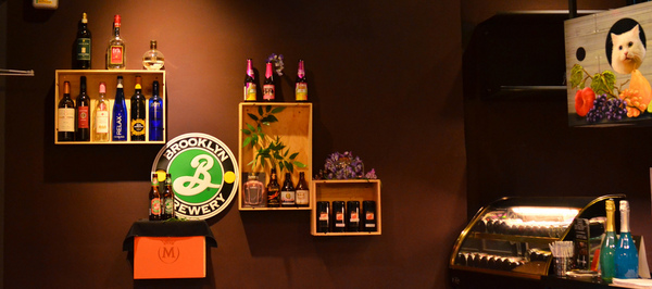 魯尼餐廳 Luni Café (信義店):『台北||信義區』週末微醺小酒館,地中海風味餐酒-魯尼餐廳Luni Café(信義店)