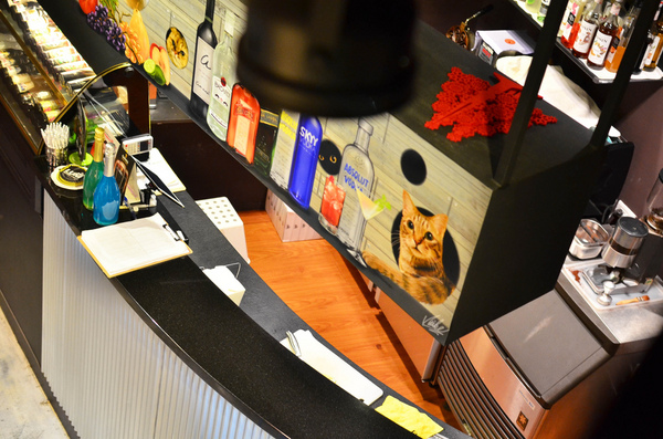 魯尼餐廳 Luni Café (信義店):『台北||信義區』週末微醺小酒館,地中海風味餐酒-魯尼餐廳Luni Café(信義店)