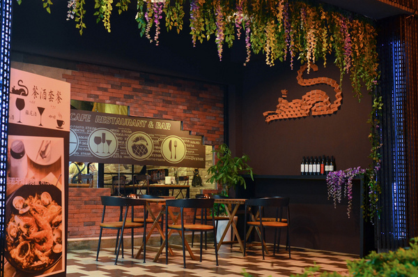 魯尼餐廳 Luni Café (信義店):『台北||信義區』週末微醺小酒館,地中海風味餐酒-魯尼餐廳Luni Café(信義店)