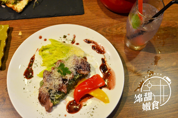 魯尼餐廳 Luni Café (信義店):『台北||信義區』週末微醺小酒館,地中海風味餐酒-魯尼餐廳Luni Café(信義店)