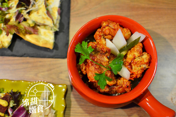 魯尼餐廳 Luni Café (信義店):『台北||信義區』週末微醺小酒館,地中海風味餐酒-魯尼餐廳Luni Café(信義店)