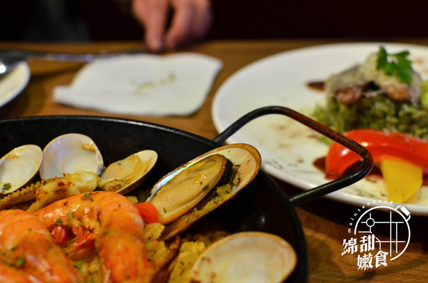 魯尼餐廳 Luni Café (信義店):『台北||信義區』週末微醺小酒館,地中海風味餐酒-魯尼餐廳Luni Café(信義店)