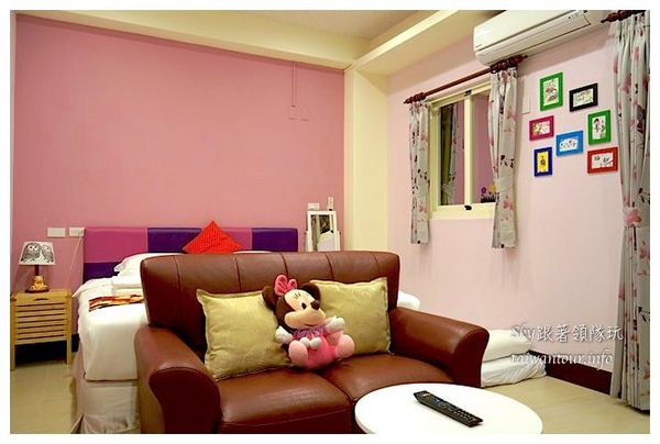 花路米親子庭園民宿：吉安鄉有溫度的【花路米親子庭園民宿 Follow Me B&B】