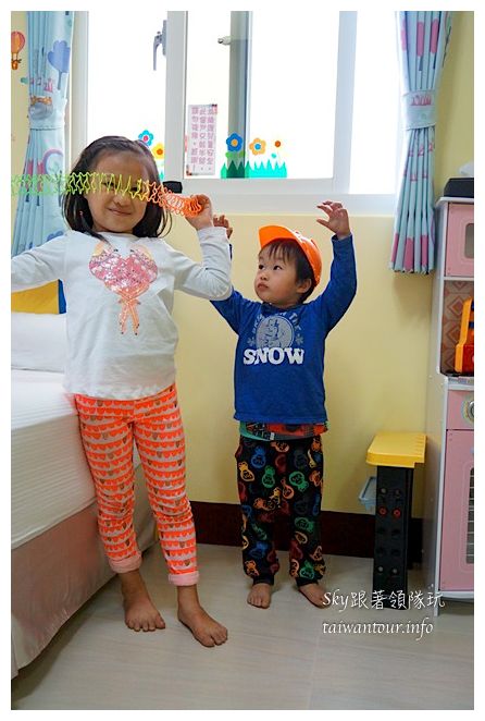 花路米親子庭園民宿：吉安鄉有溫度的【花路米親子庭園民宿 Follow Me B&B】