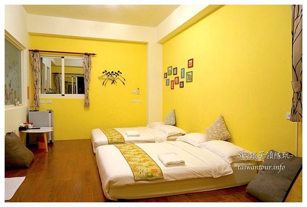 花路米親子庭園民宿：吉安鄉有溫度的【花路米親子庭園民宿 Follow Me B&B】