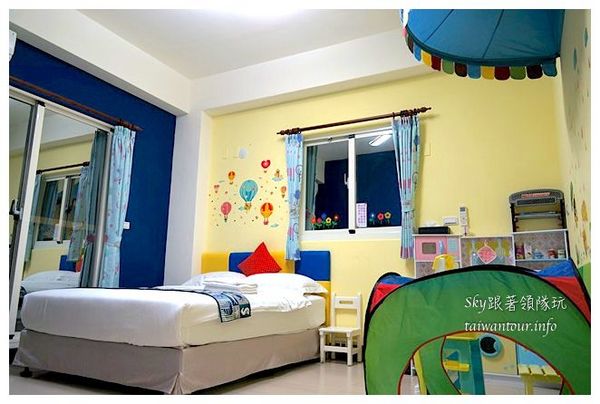 花路米親子庭園民宿：吉安鄉有溫度的【花路米親子庭園民宿 Follow Me B&B】