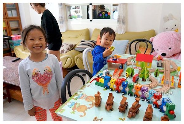 花路米親子庭園民宿：吉安鄉有溫度的【花路米親子庭園民宿 Follow Me B&B】