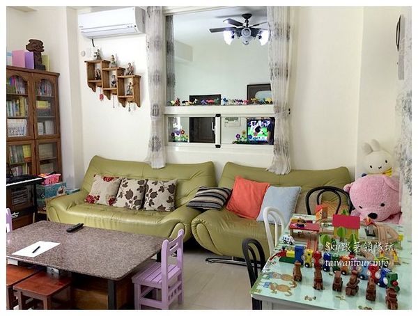 花路米親子庭園民宿：吉安鄉有溫度的【花路米親子庭園民宿 Follow Me B&B】