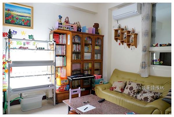 花路米親子庭園民宿：吉安鄉有溫度的【花路米親子庭園民宿 Follow Me B&B】