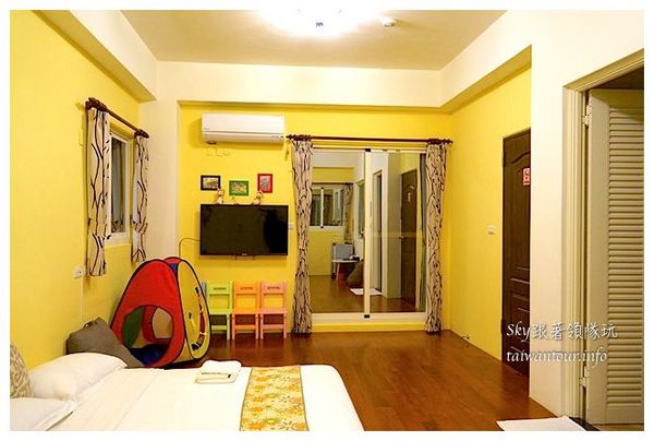 花路米親子庭園民宿：吉安鄉有溫度的【花路米親子庭園民宿 Follow Me B&B】