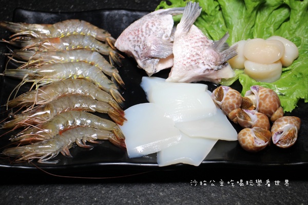 燒惑日式炭火燒肉(中和分店)：中和吃到飽『燒惑日式炭火燒肉』火烤/燒烤/宵夜/景安捷運站