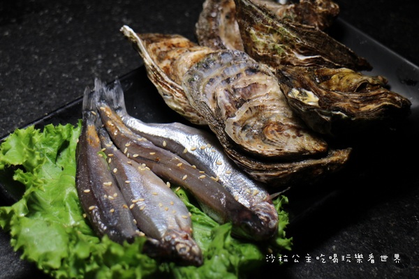 燒惑日式炭火燒肉(中和分店)：中和吃到飽『燒惑日式炭火燒肉』火烤/燒烤/宵夜/景安捷運站