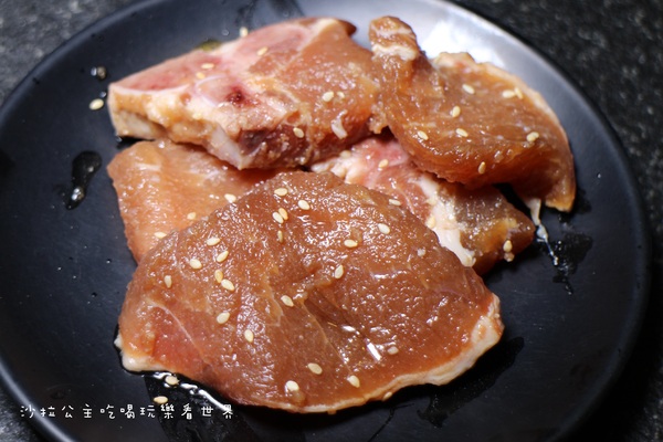 燒惑日式炭火燒肉(中和分店)：中和吃到飽『燒惑日式炭火燒肉』火烤/燒烤/宵夜/景安捷運站