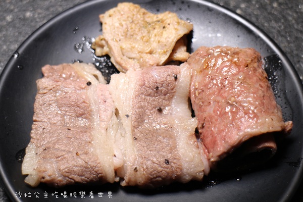 燒惑日式炭火燒肉(中和分店)：中和吃到飽『燒惑日式炭火燒肉』火烤/燒烤/宵夜/景安捷運站