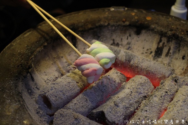 燒惑日式炭火燒肉(中和分店)：中和吃到飽『燒惑日式炭火燒肉』火烤/燒烤/宵夜/景安捷運站