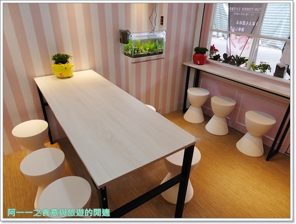 Fun Tower 台北-松菸文創店：信義區美食 Fun Tower日式軟可麗餅～可麗餅遇上馬卡龍，台南人氣店來台北了