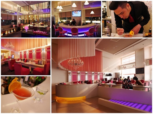 THE Roof：捷運三多商圈站美食 THE Roof  和逸高雄中山館 ～賞夜景吃美味乾式熟成牛排