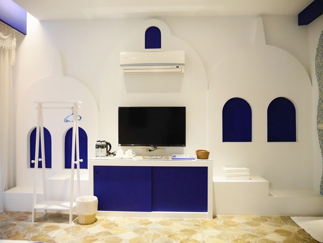 │宿。宜蘭三星鄉│充滿溫暖異國感的「心星相映」民宿。宛如聖誕老人的家!