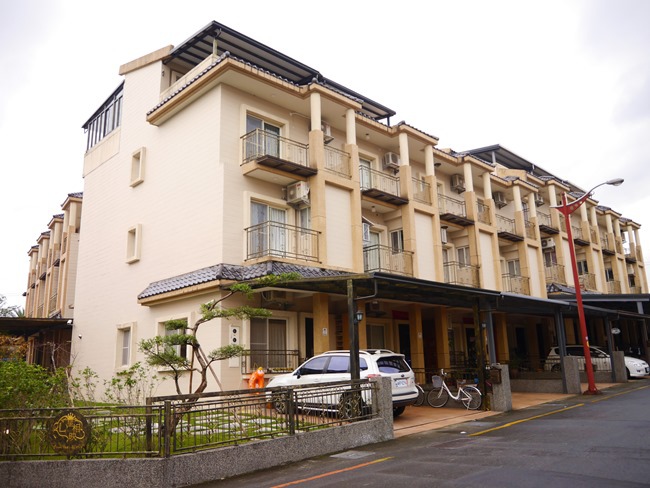 │宿。宜蘭三星鄉│充滿溫暖異國感的「心星相映」民宿。宛如聖誕老人的家!