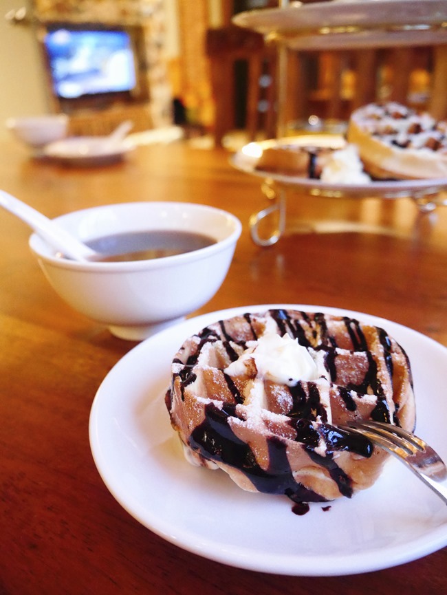 │宿。宜蘭三星鄉│充滿溫暖異國感的「心星相映」民宿。宛如聖誕老人的家!