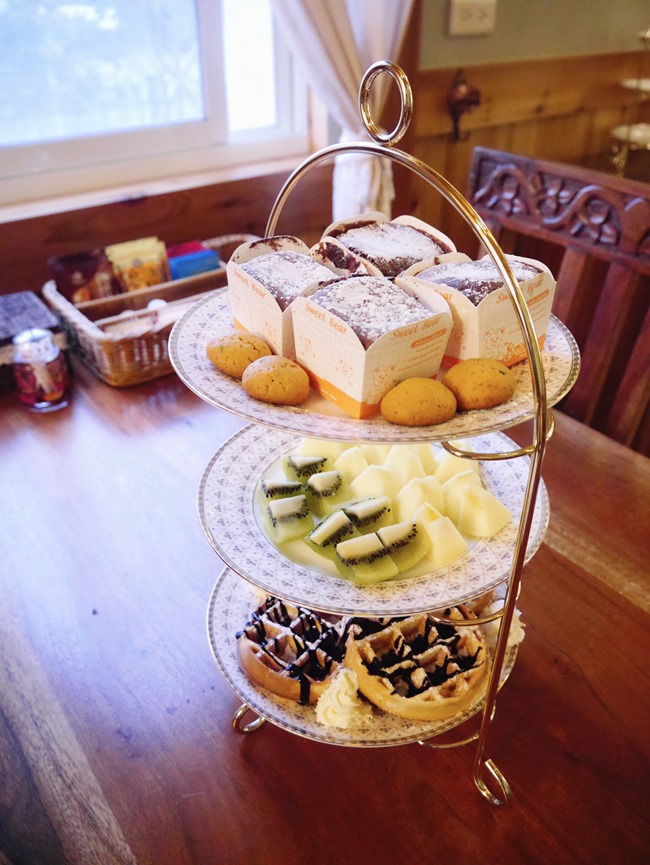 │宿。宜蘭三星鄉│充滿溫暖異國感的「心星相映」民宿。宛如聖誕老人的家!