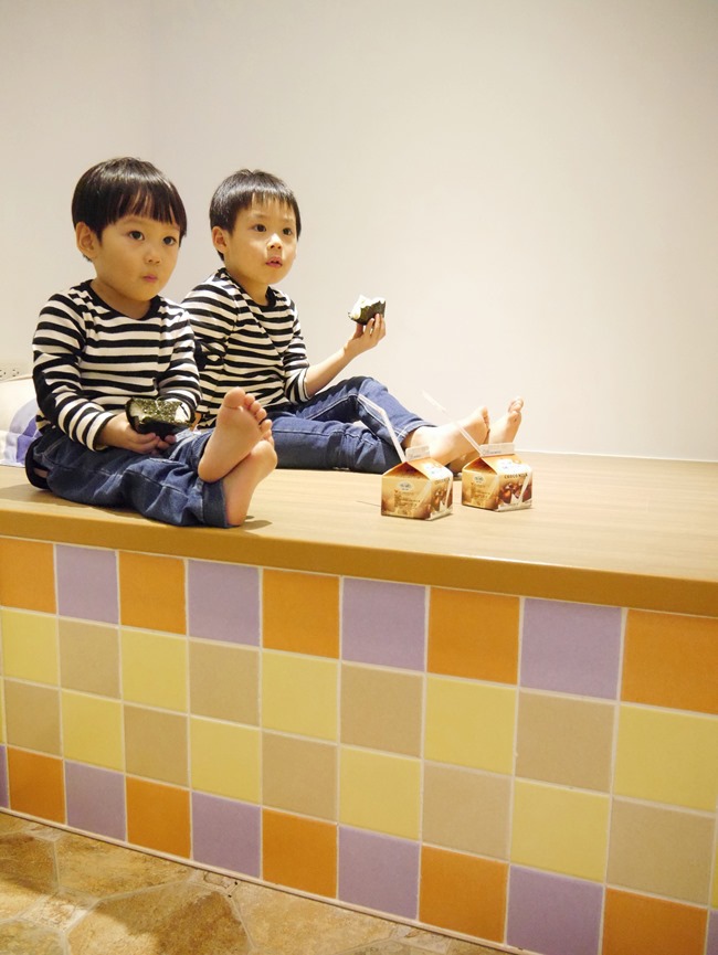 │宿。宜蘭三星鄉│充滿溫暖異國感的「心星相映」民宿。宛如聖誕老人的家!