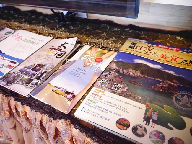 │宿。宜蘭三星鄉│充滿溫暖異國感的「心星相映」民宿。宛如聖誕老人的家!