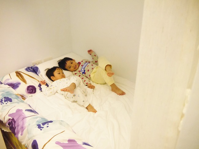 │宿。宜蘭三星鄉│充滿溫暖異國感的「心星相映」民宿。宛如聖誕老人的家!