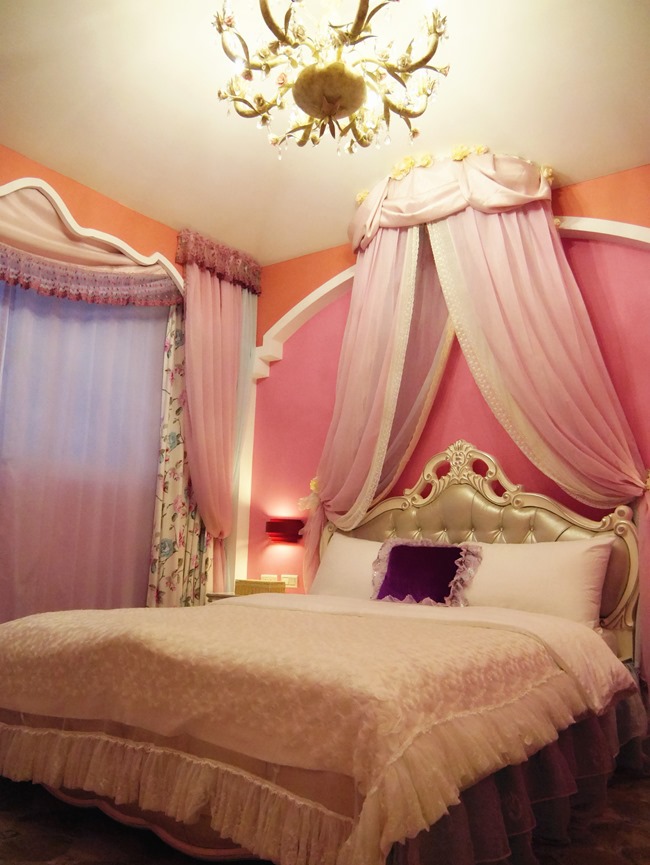 │宿。宜蘭三星鄉│充滿溫暖異國感的「心星相映」民宿。宛如聖誕老人的家!