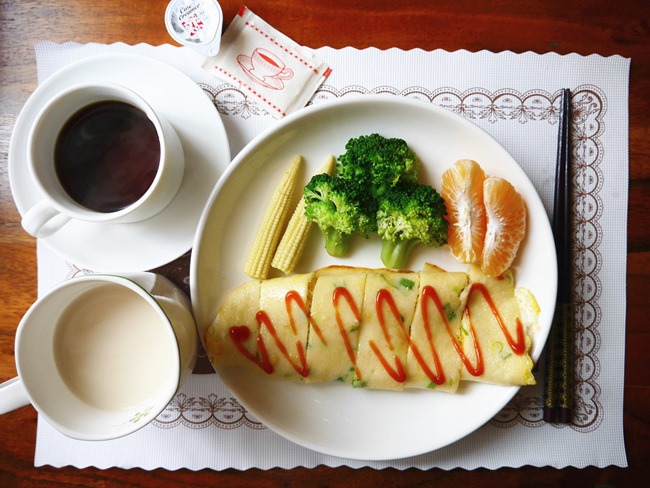 │宿。宜蘭三星鄉│充滿溫暖異國感的「心星相映」民宿。宛如聖誕老人的家!