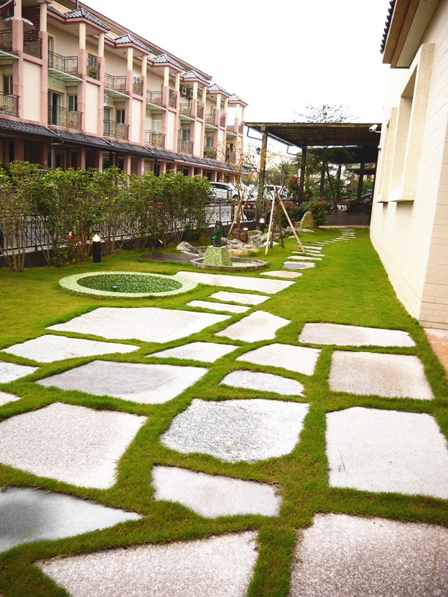 │宿。宜蘭三星鄉│充滿溫暖異國感的「心星相映」民宿。宛如聖誕老人的家!