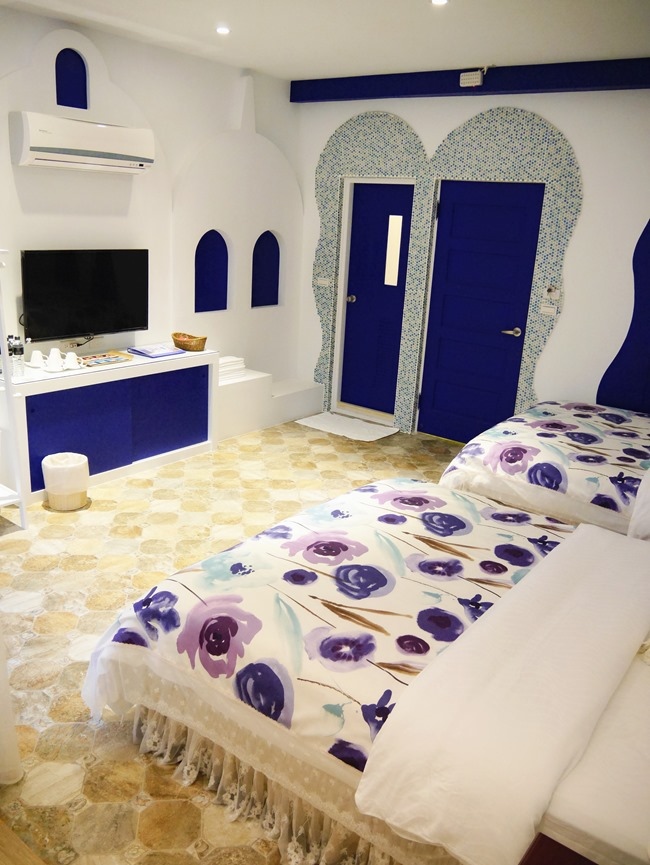 │宿。宜蘭三星鄉│充滿溫暖異國感的「心星相映」民宿。宛如聖誕老人的家!