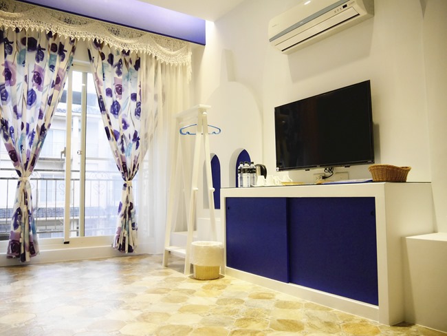 │宿。宜蘭三星鄉│充滿溫暖異國感的「心星相映」民宿。宛如聖誕老人的家!