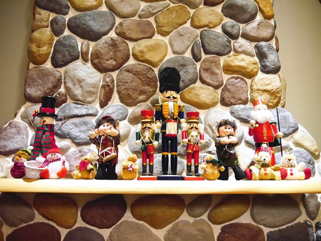 │宿。宜蘭三星鄉│充滿溫暖異國感的「心星相映」民宿。宛如聖誕老人的家!