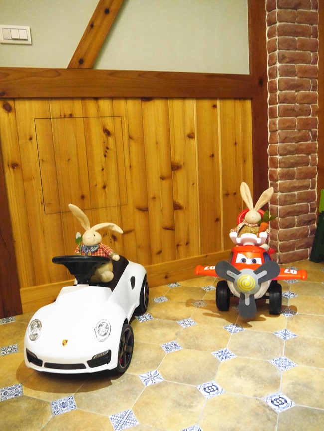 │宿。宜蘭三星鄉│充滿溫暖異國感的「心星相映」民宿。宛如聖誕老人的家!