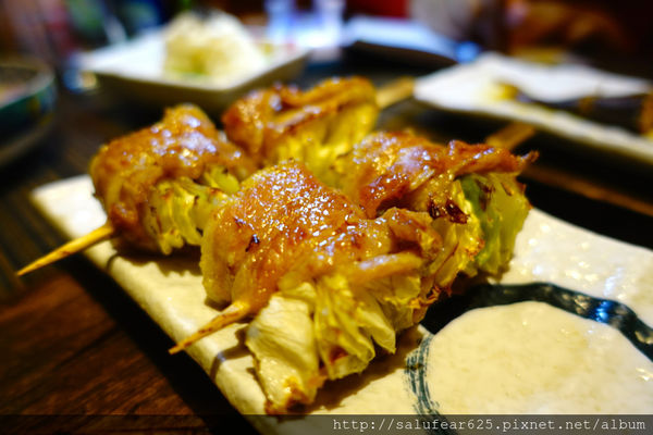 後少女時代 台中南屯 木庵食事處 日式居酒屋 豬肉高麗菜