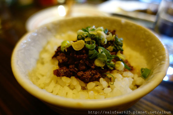 後少女時代 台中南屯 木庵食事處 日式居酒屋 牛筋飯