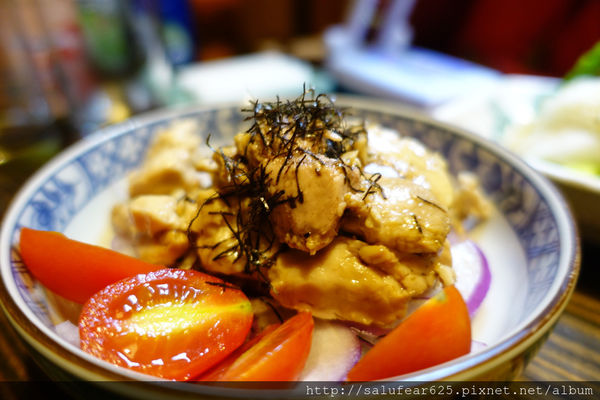 後少女時代 台中南屯 木庵食事處 日式居酒屋 鱈魚肝